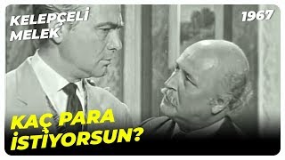 Kemal, Nazminin Babasıyla Anlaştı Kelepçeli Melek Türkan Şoray Yeşilçam Filmi
