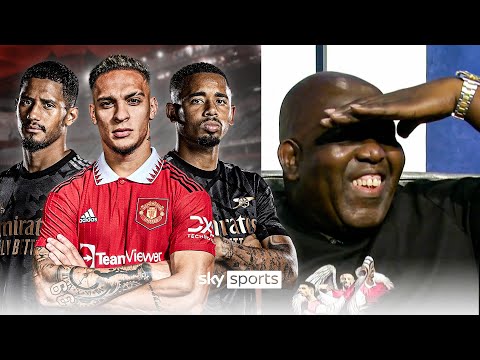 How Many Man Utd Players Would Get In Arsenal’s XI? | Saturday Social ft Robbie Lyle & Don Strapzy