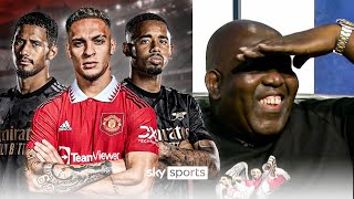 How Many Man Utd Players Would Get In Arsenal’s XI? | Saturday Social ft Robbie Lyle & Don Strapzy