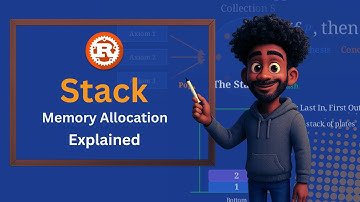 Stack Memory in Rust — Fast & Predictable Allocation | Ownership Series
