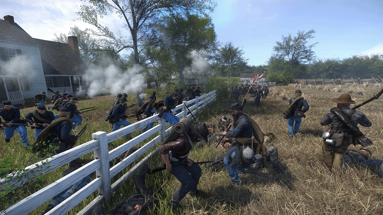 The FLANK That Changed EVERYTHING | House Divided Campaign