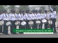 Musiques du dfil militaire  les chansons bninoises en version martiale