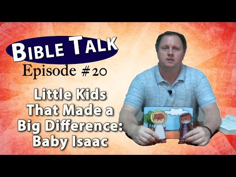 Little Kids That Made a Big Difference: Baby Isaac