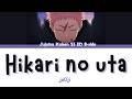Jujutsu Kaisen S3 ED B Side Hikari No Uta ひかりのうた By Jo0ji FULL Lyrics ENG ROM JPN