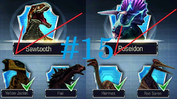 Dino Hunter deadly shores GamePlay #15 | Region 6 Trophy Hunt | Bluestacks PC