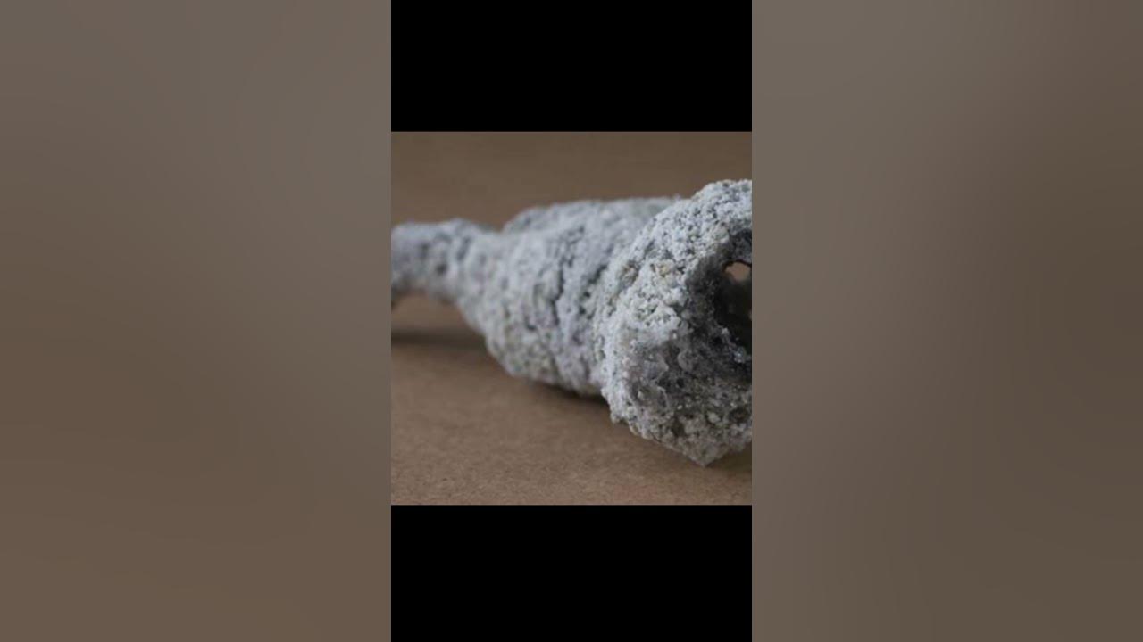 How Does Lightning Create Crystals? The Mystery of Fulgurites Revealed! #curiosities