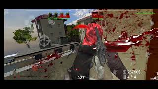 ukraine vs russia ( Brutal Strike ) game mobile link in bio screenshot 5