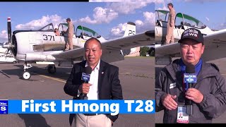 First Hmong T28  5/23/2024