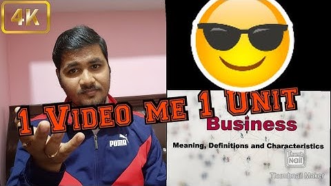 Plant Layout and Business Unit Size. Business Organisation Classes.