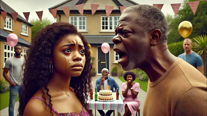 My DAD Shouted On My Birthday 'You're No Longer Family' Disappear From Our Lives, I Left  #tales 