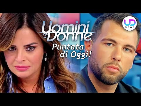 Uomini e Donne, Puntata di Oggi: Crisi Profonda Tra Roberta ed Alessandro!