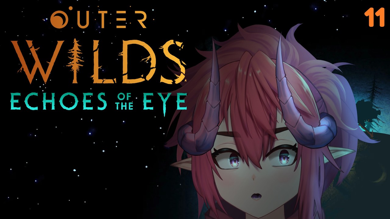 [Outer Wilds: Echoes of the Eye]: Glitch in the System (pt. 11)