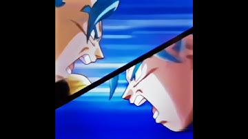 Fusion potara or fusion dance which one strongest ☠️#dbz #dbd #dbs #dragonball #goku  #shortsviral