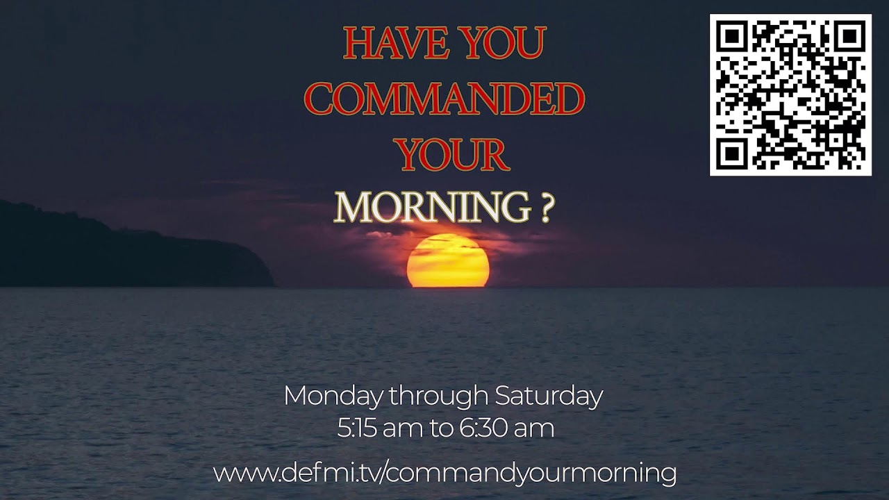 Sunday Morning Worship Service