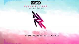 Download Lagu Zedd - Beautiful Now (feat Jon Bellion) Ribin Richard Bootleg Mix MP3