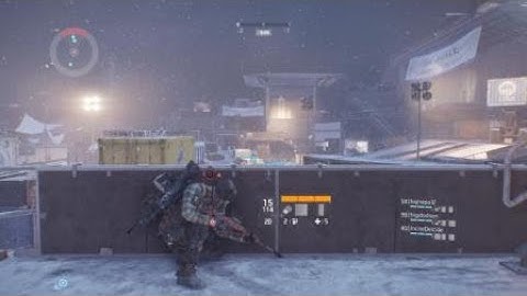 Deadeye Build Tom Clancy