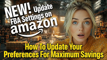 Reduce Inbound Placement Fees by Changing These Settings on Amazon | Adam Ginsberg