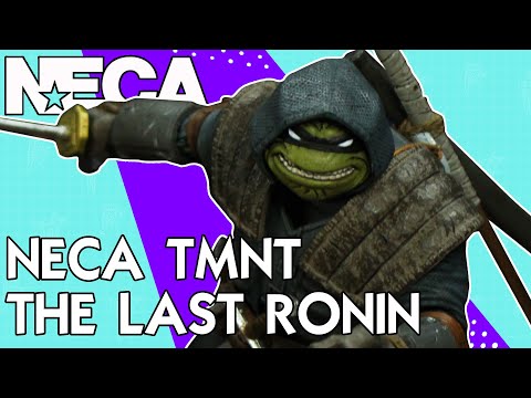 Neca TMNT: The