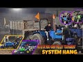 🔥🚀 आज अपने दोनों tractor ने System hang कर दिया || Indo farm और Rx 60 trolley tournament ll