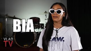 Bia On Making Trap Music Pretty Girls Arent Allowed To Talk Dirty