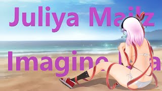 Juliya Mailz feat. SKG Prod. - Imagine Dragons Warriors Mix