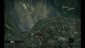 Bionic Commando: 2.1.1 Fissure III (2 of 2) [HD]