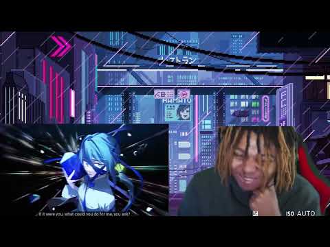 【Ado】過学習 REACTION AMAZING SONG!!!!!!!!