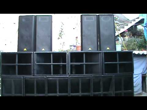 bafles eurobeat - YouTube
