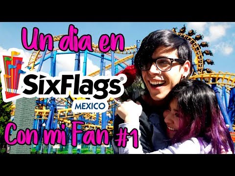 Sorprendí a mi Fan #1 y la llevé a una CITA EXTREMA en Six Flags! | RockoRockz camera iphone 8 plus apk