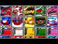 Angry Birds Transformers Train Driver Dino Robot Corps 
