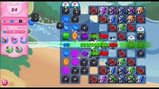 Candy Crush Saga Levels 135 to 136
