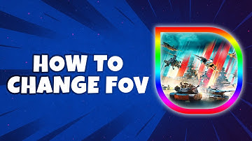 How To Change FOV in War Thunder (Easiest Way)