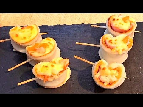 お弁当にいいかも人気のちくわハートチーズ焼き2種類作り方 竹輪レシピ おかず おつまみ Cheese Chikuwa Youtube