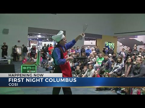 Central Ohio celebrates