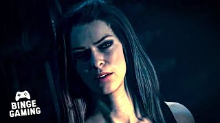 Elf Sauron Kisses Shelob And Transforms Her Into The Spider Monster | Middle-Earth: Shadow of War