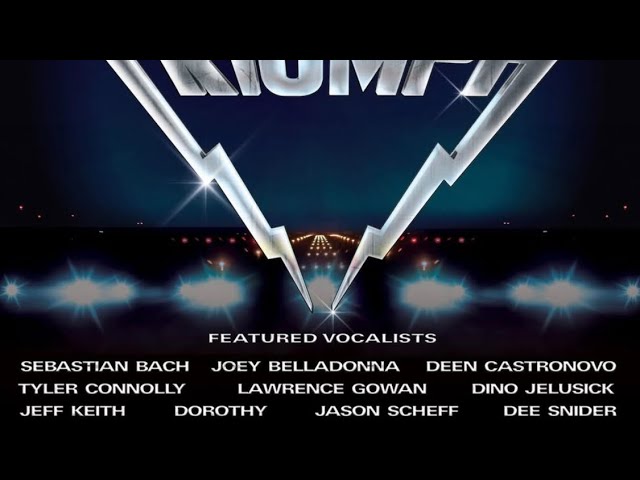 24 Hour A Day Rock N' Roll Machine TRIUMPH - YouTube