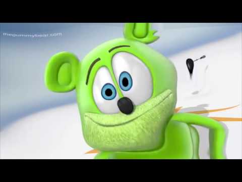 WIBBLY WOBBLY & MONSTER VOICE Gummibär REQ VIDOE Urdu Gummy Bear Song