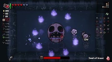 Binding of Isaac Daily Run November 27 2025