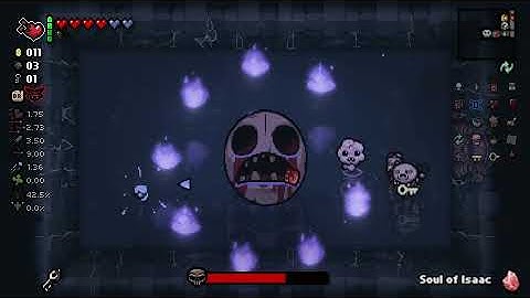 Binding of Isaac Daily Run November 27 2025
