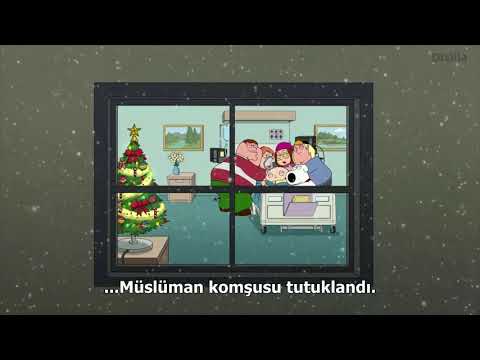 Family guy Deep State of Turkey Easter Egg