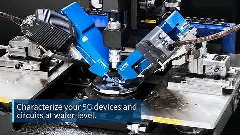 Characterization of 5G Devices & Circuits at Wafer-Level - FormFactor