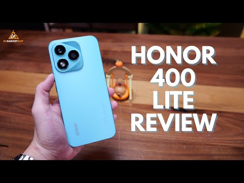 HONOR 400 Lite