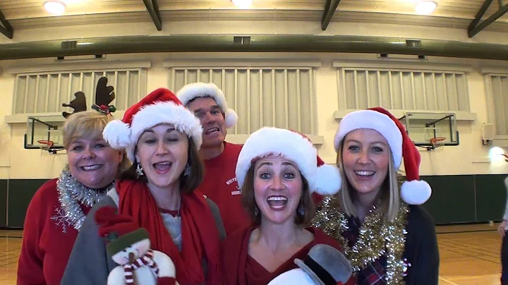 Silverado Middle School Staff Lip Dub 2015