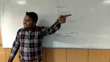 Java Fundamentals In Hindi #10 ( Method or Member Function In Java)