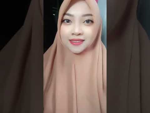 Tutorial memakai jarum pentul hijab mudah banget tanpa nusuk #hijab #jarum #pentul #shorts #tutorial