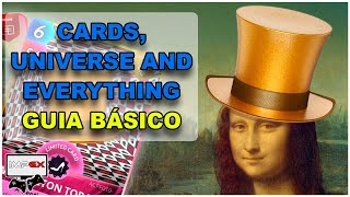 How to Play CUE - Cards, Universe and Everything - Basic Guide #CUE screenshot 4