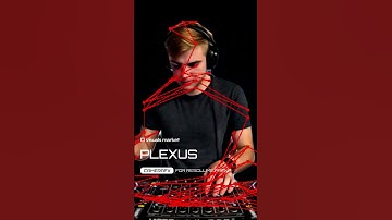 Plexus CameraFX for Resolume