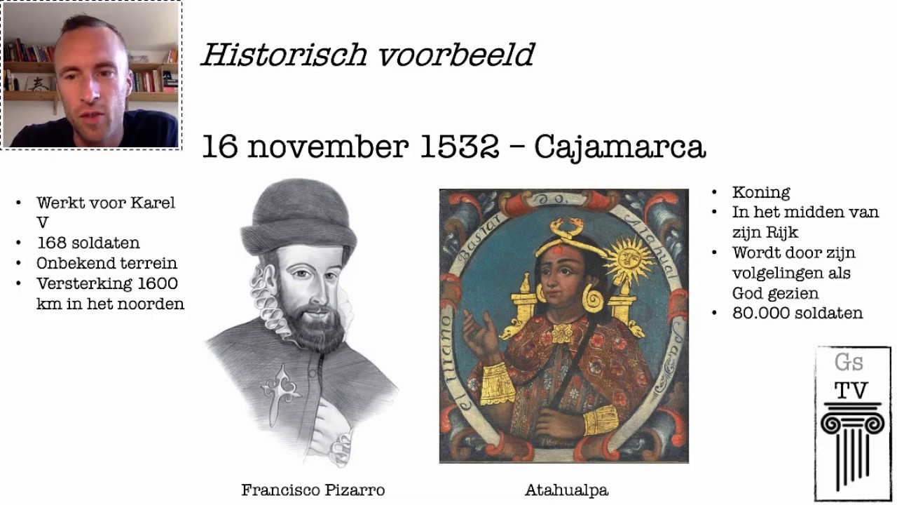 KA 18 Het begin van Europese