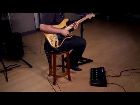 Line 6 Firehawk FX Performance with Rob Math