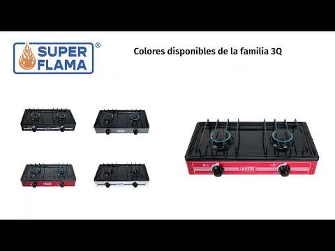 PARRILLA DE GAS